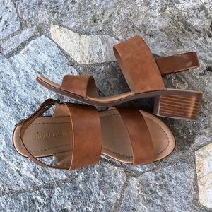 City Classified Heels